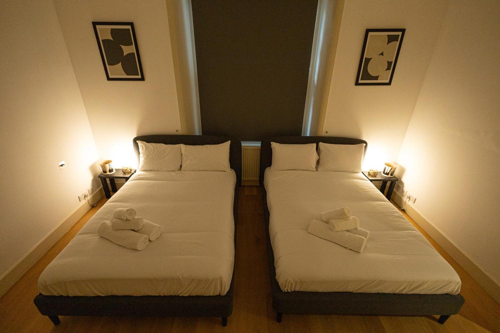 לונדון 2Bedroom Gem In The Heart Of Kensington מראה חיצוני תמונה