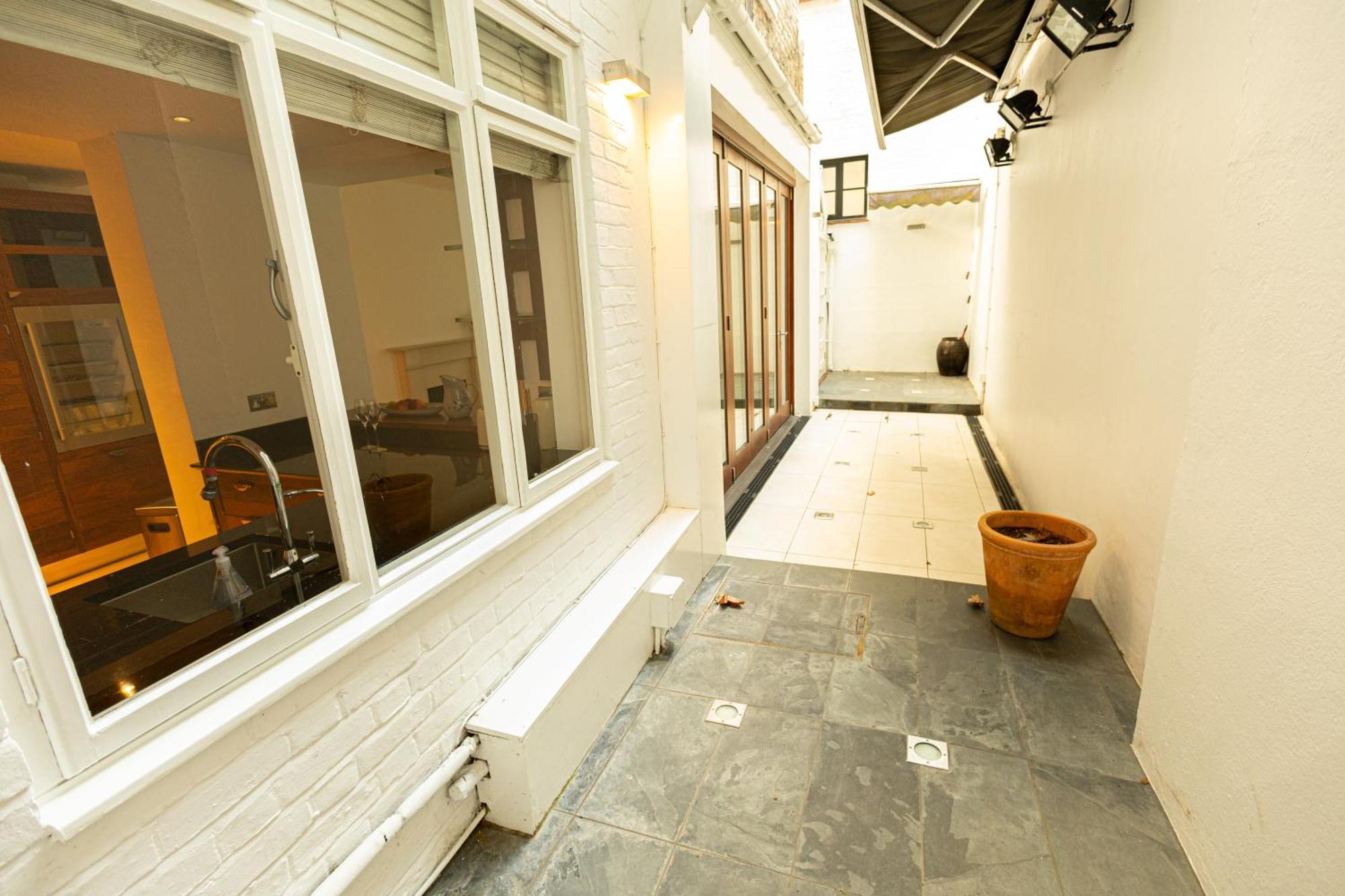 לונדון 2Bedroom Gem In The Heart Of Kensington מראה חיצוני תמונה