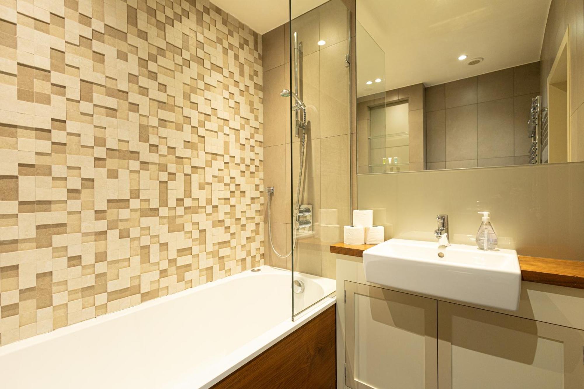 לונדון 2Bedroom Gem In The Heart Of Kensington מראה חיצוני תמונה