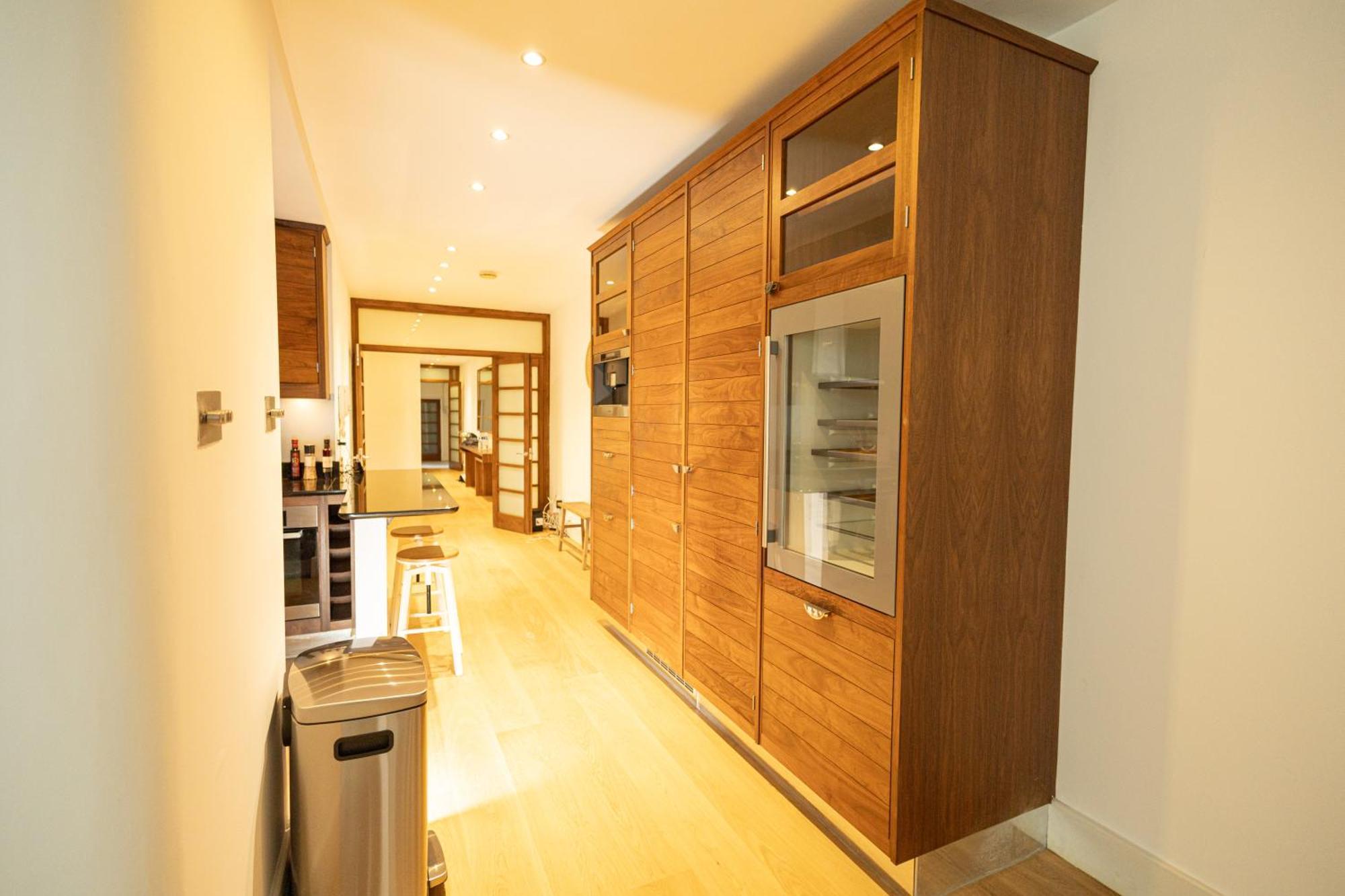 לונדון 2Bedroom Gem In The Heart Of Kensington מראה חיצוני תמונה